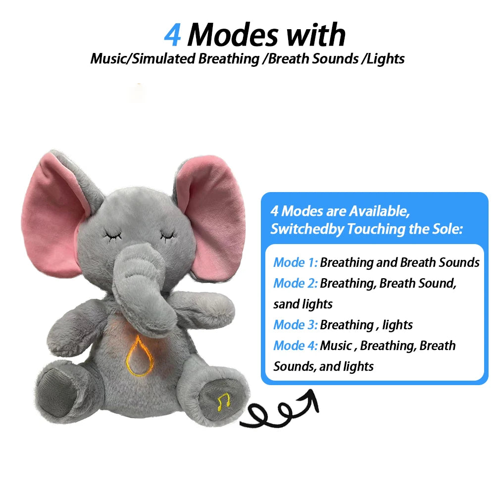 Lullabby Breathing Toy™