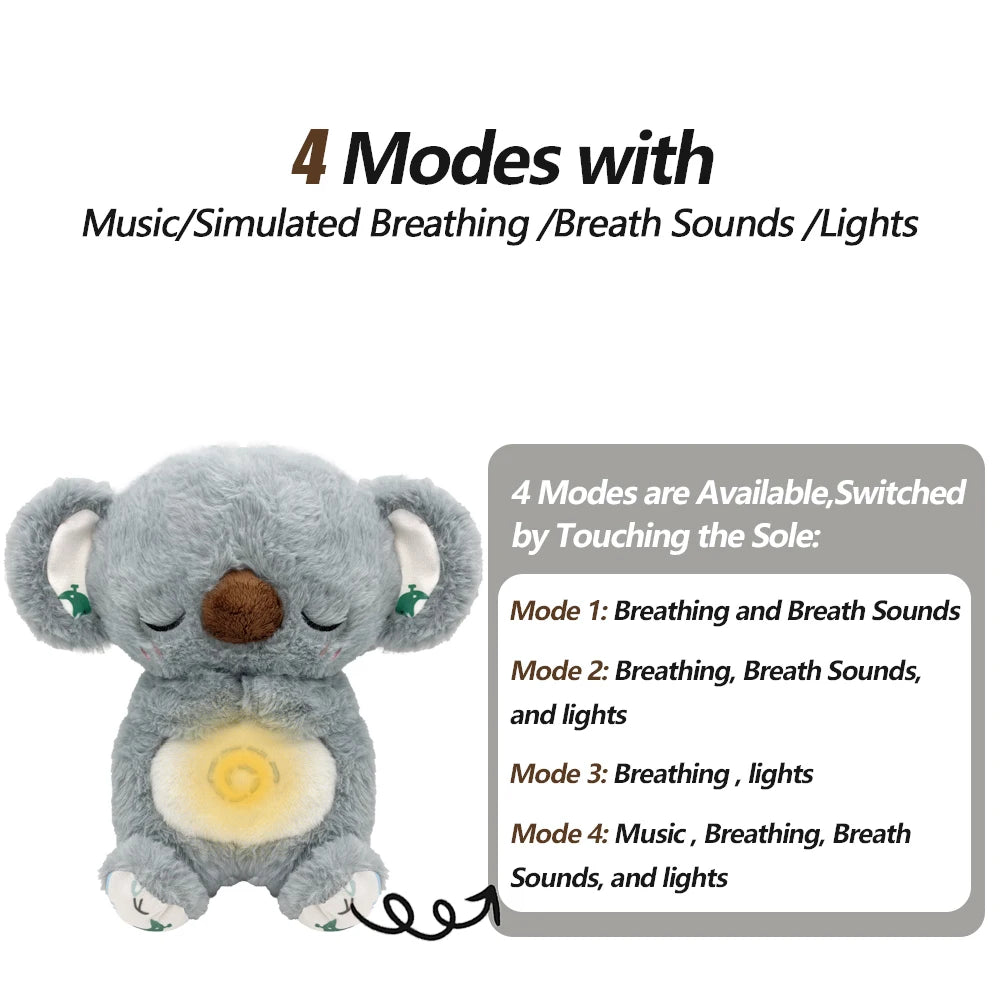 Lullabby Breathing Toy™