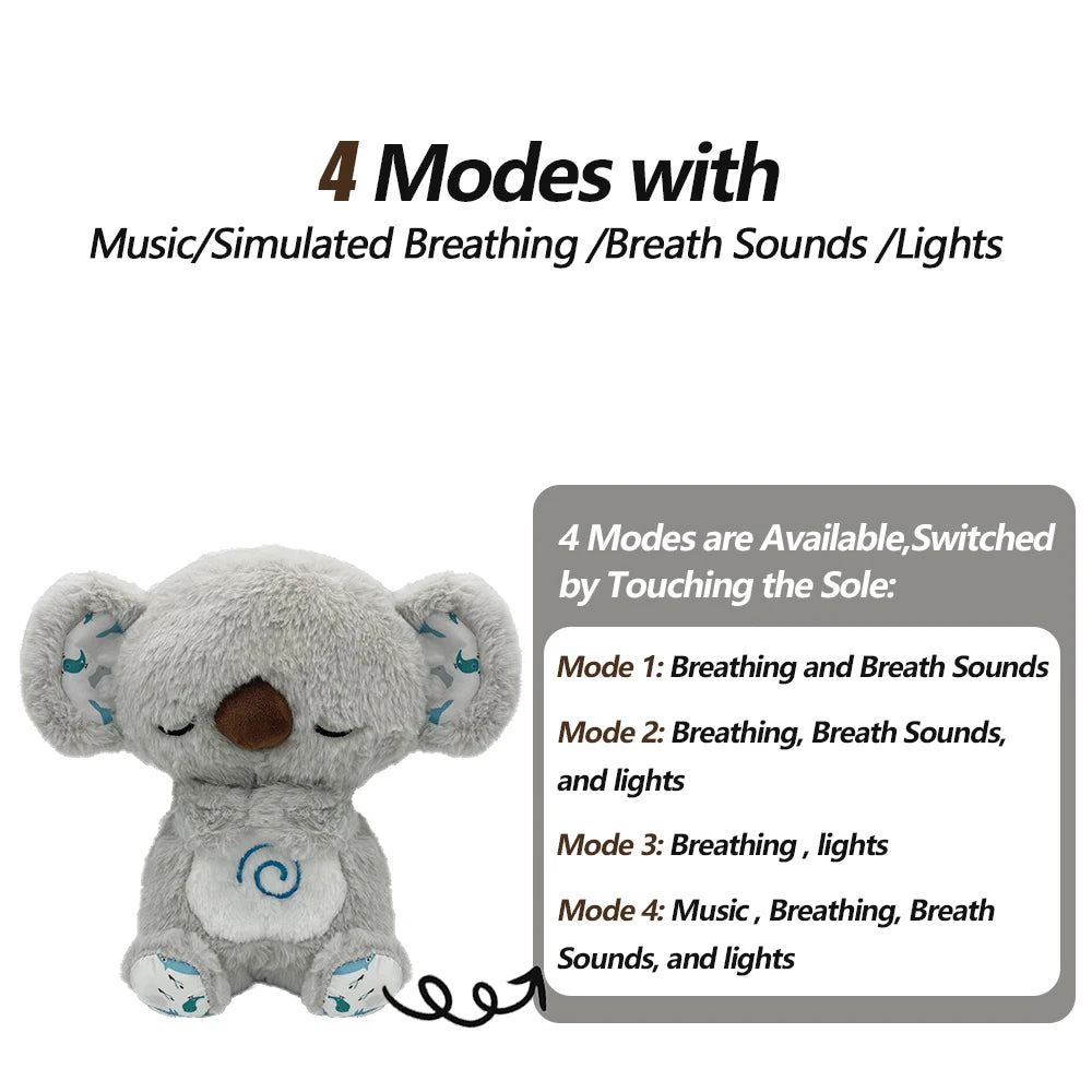 Lullabby Breathing Toy™