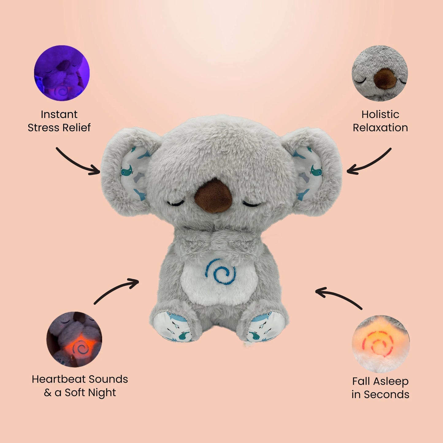 Lullabby Breathing Toy™