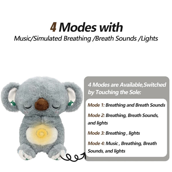 Lullabby Breathing Toy™