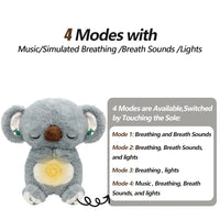 Lullabby Breathing Toy™