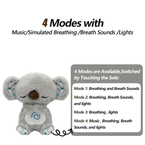 Lullabby Breathing Toy™