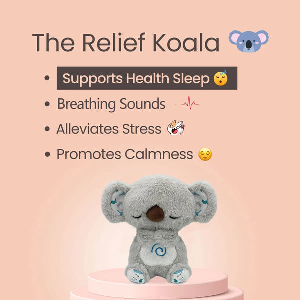 Lullabby Breathing Toy™